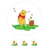 Oblea Winnie the Pooh 20 cm - María Lunarillos