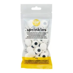 Ojos de azúcar grandes Wilton 57 g - Wilton