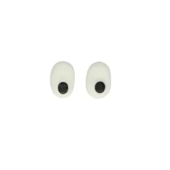 Ojos de azúcar ovalados (32) - Funcakes