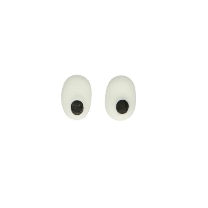 Ojos de azúcar ovalados (32) - Funcakes