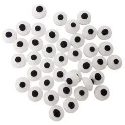 Ojos de azúcar pequeños 56 g - Sin gluten - Dekora