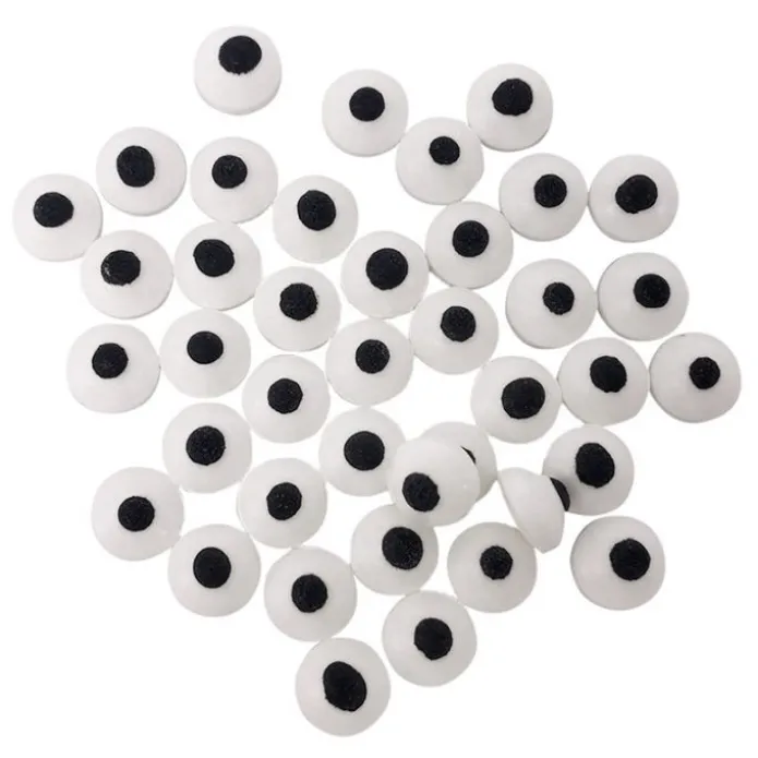 Ojos de azúcar pequeños 56 g - Sin gluten - Dekora