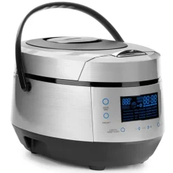 Olla eléctrica programable 5 litros - Lacor + REGALO bolsa conservación