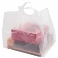 Pack 50 Bolsas para cajas de tartas/cupcakes 28 x 24 cm