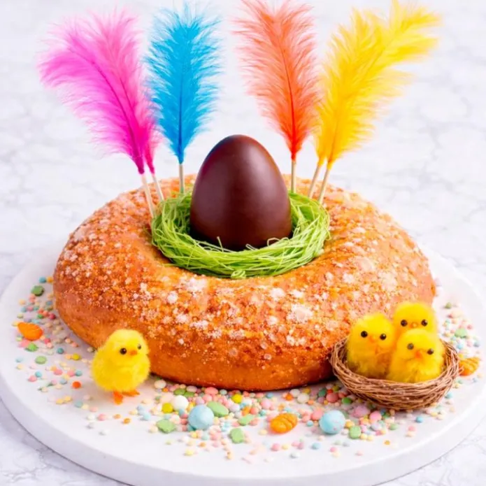 Pack completo para Mona de Pascua - María Lunarillos
