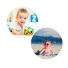 Pack de 2 papeles comestibles Burn Away - Círculo de 12 cm - Impresión personalizada