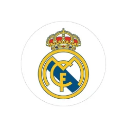 Pack papeles comestibles burn Barcelona y Real Madrid 19 cm - María Lunarillos