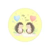 Pack papeles comestibles burn Boy or Girl (resultado niño) 14 cm - María Lunarillos