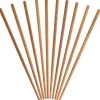 Palillos orientales de bambú (10) - Kitchen Craft