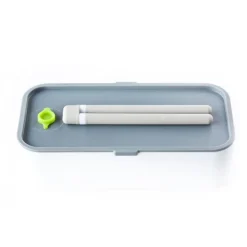 Palillos orientales extensibles verdes - Poliestireno (sin BPA) - Monbento