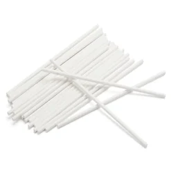 Palitos cake pops 20 cm (25) - Wilton