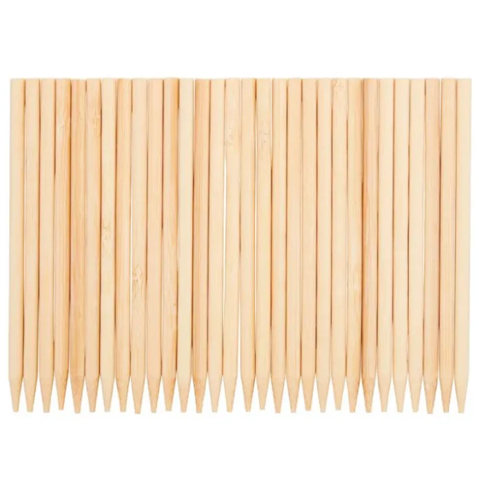 Palitos de madera de bambú para cake pops y piruletas 12,7 cm (30) - Wilton