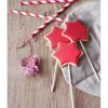 Palitos galletas 15 cm (25) - Decora