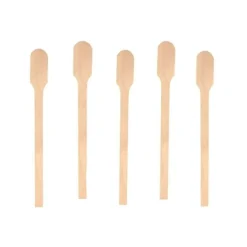 Palitos removedores de madera (100) - Papstar