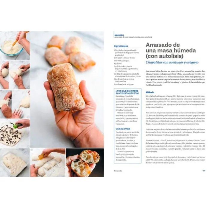 Pan paso a paso - Ibán Yarza - Grijalbo