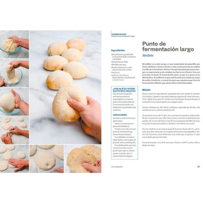 Pan paso a paso - Ibán Yarza - Grijalbo