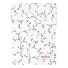 Paño de algodón grande para cocina Lucie White 71 x 52 cm - GreenGate