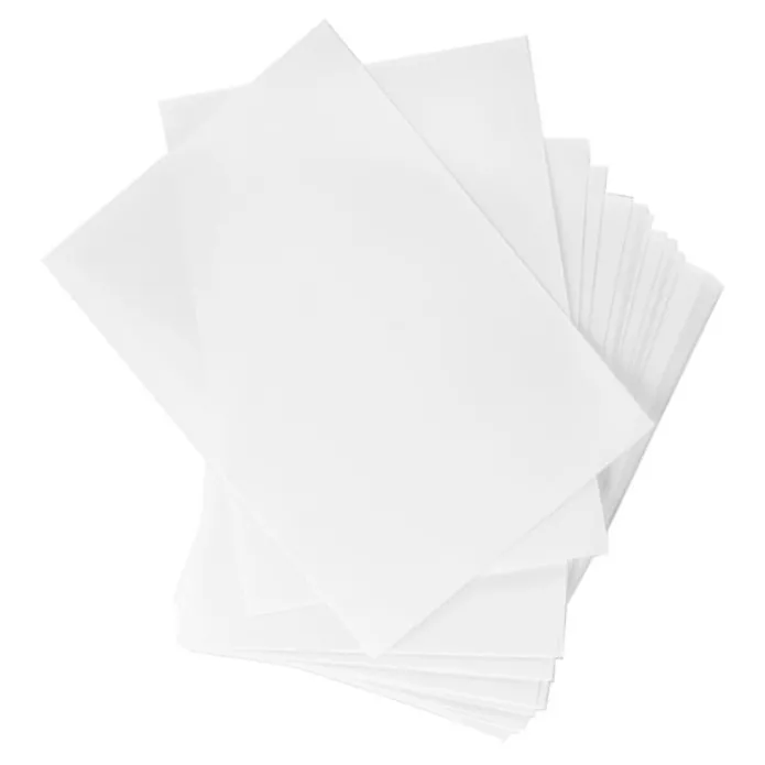 Papel de arroz o wafer paper 0,30 mm (50 hojas)