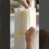 Papel de arroz o wafer paper 0,35 mm (25 hojas)