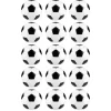 Papel de azúcar Balón de Fútbol o Pelota 5 cm (15) - María Lunarillos