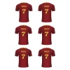 Papel de azúcar - Camiseta fútbol España nombre y número 8 cm (6) - Impresión personalizada