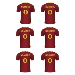 Papel de azúcar - Camiseta fútbol España nombre y número 8 cm (6) - Impresión personalizada