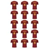 Papel de azúcar - Camiseta fútbol España nombre y número 5 cm (15) - Impresión personalizada