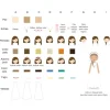 Papel de azúcar - Celia Comunión - Impresión personalizada