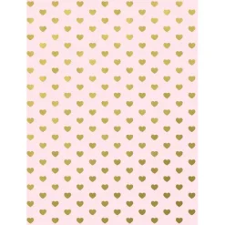 Papel de azúcar Corazones nº 3 - María Lunarillos