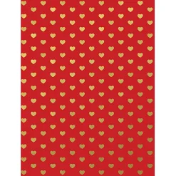 Papel de azúcar Corazones nº 7 - María Lunarillos