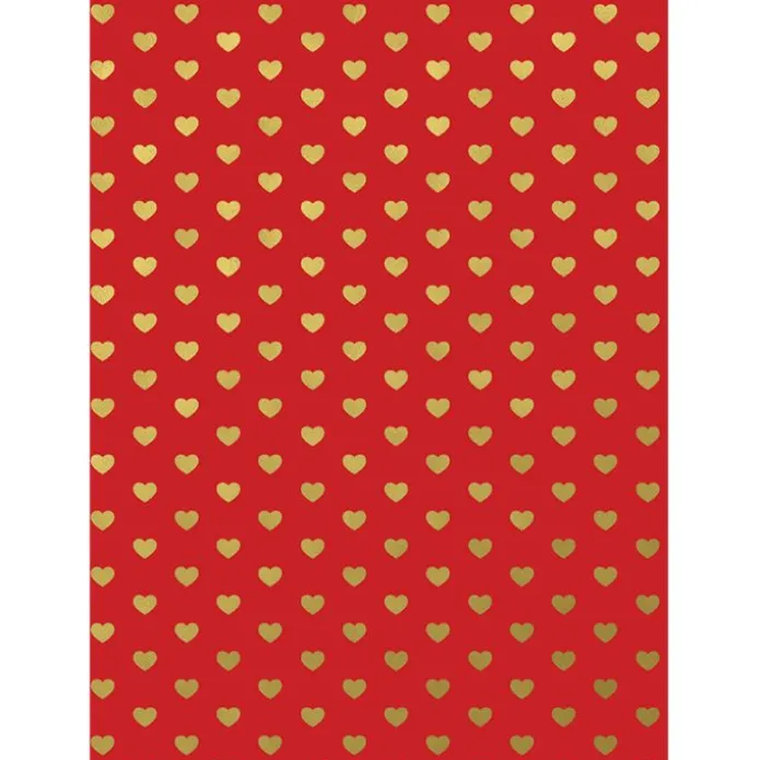 Papel de azúcar Corazones nº 7 - María Lunarillos