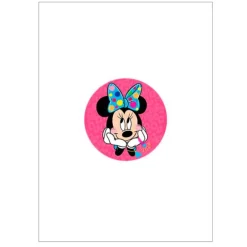Papel de azúcar - Círculo de 10 cm - Impresión comestible personalizada