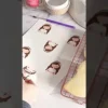 Papel de azúcar - Círculos de 5 cm (15) Celia Comunión - Impresión comestible personalizada