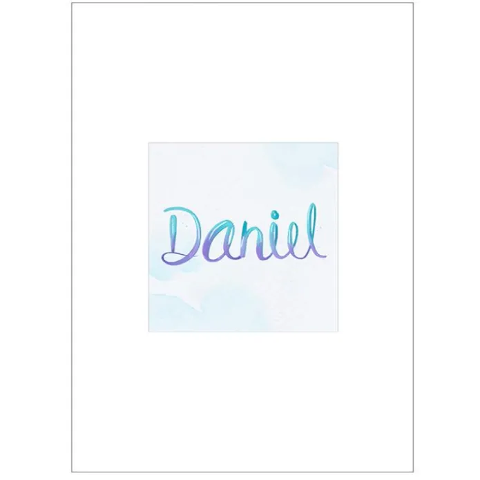 Papel de azúcar - Cuadrado de 12 cm - Impresión personalizada