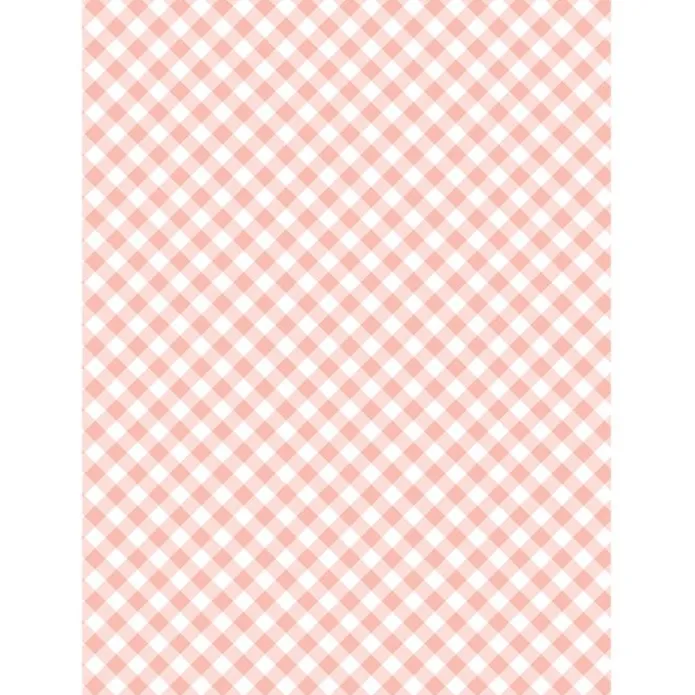 Papel de azúcar Cuadrados Vichy nº 2 - María Lunarillos