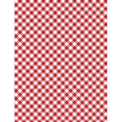 Papel de azúcar Cuadrados Vichy nº 3 - María Lunarillos