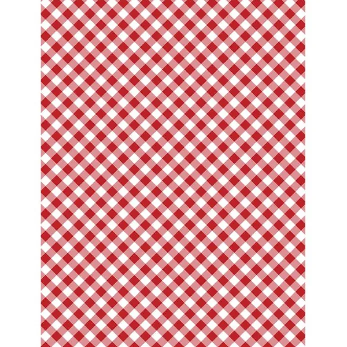 Papel de azúcar Cuadrados Vichy nº 3 - María Lunarillos
