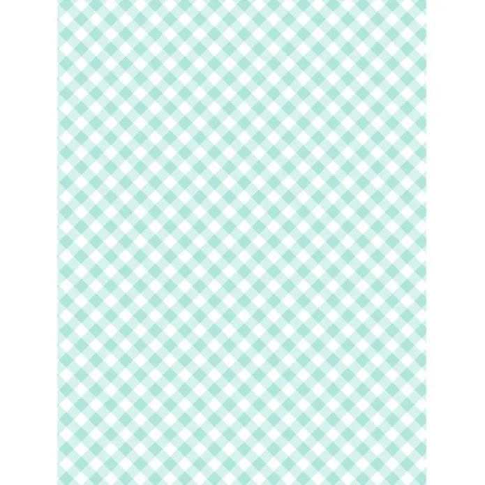 Papel de azúcar Cuadrados Vichy nº 4 - María Lunarillos