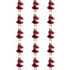 Papel de azúcar de Scarlet Witch - 5 cm (15) - María Lunarillos