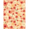 Papel de azúcar Flores nº 3 - María Lunarillos