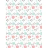 Papel de azúcar Flores nº 7 - María Lunarillos