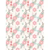 Papel de azúcar Flores nº 8 - María Lunarillos