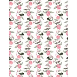 Papel de azúcar Flores nº 9 - María Lunarillos