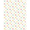 Papel de azúcar Flores nº 10 - María Lunarillos