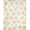 Papel de azúcar Flores nº 12 - María Lunarillos