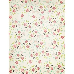 Papel de azúcar Flores nº 12 - María Lunarillos