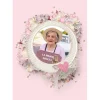 Papel de azúcar - Foto y Rótulo Diseño 3 A4 - Impresión personalizada