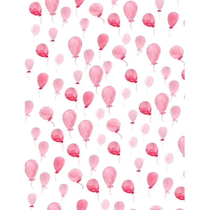Papel de azúcar Globos nº 1 - María Lunarillos