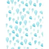 Papel de azúcar Globos nº 2 - María Lunarillos