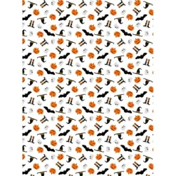 Papel de azúcar Halloween 3 (A4) - María Lunarillos